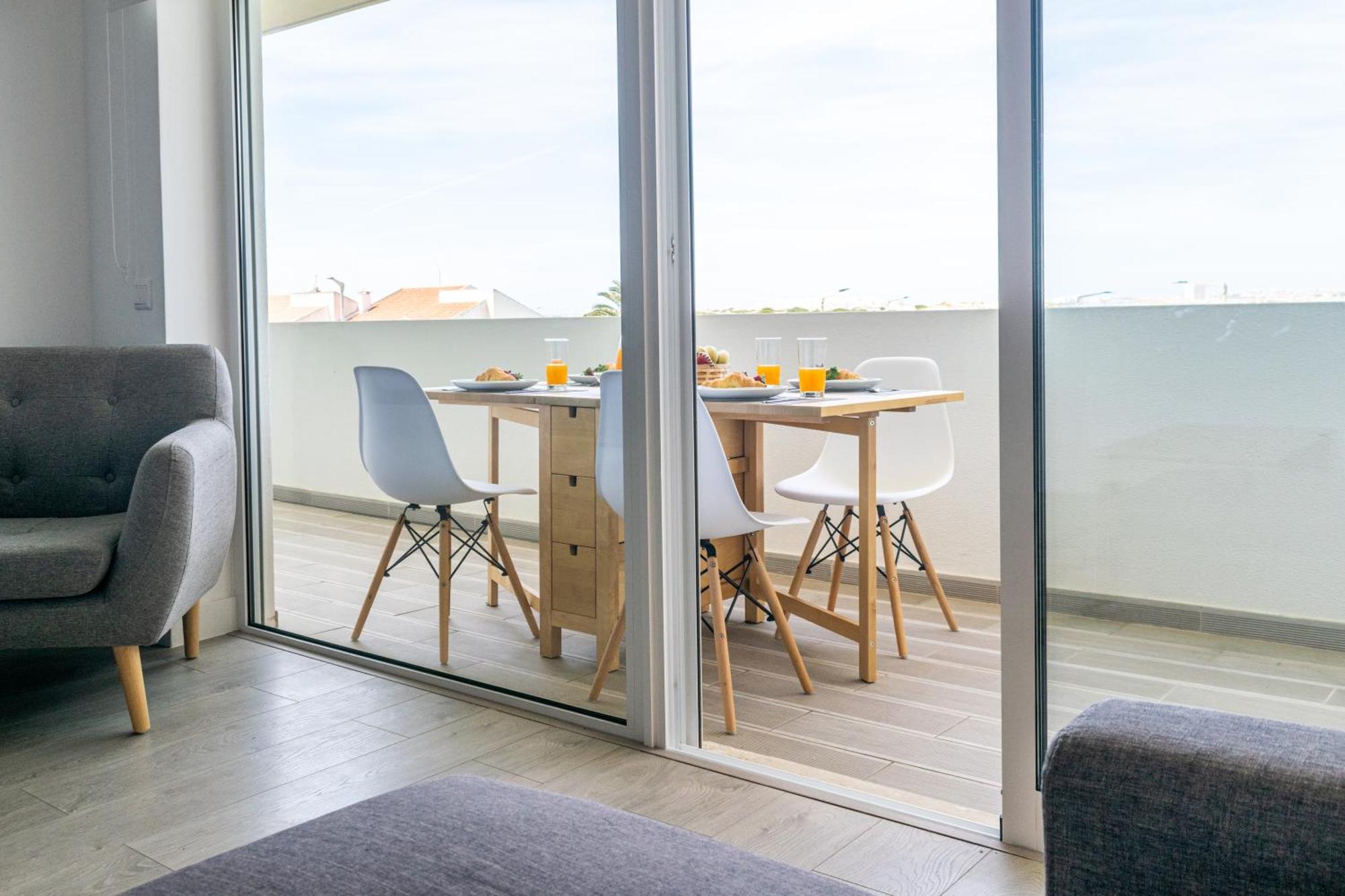 Apartmán Baleal Dream Ferrel  Exteriér fotografie