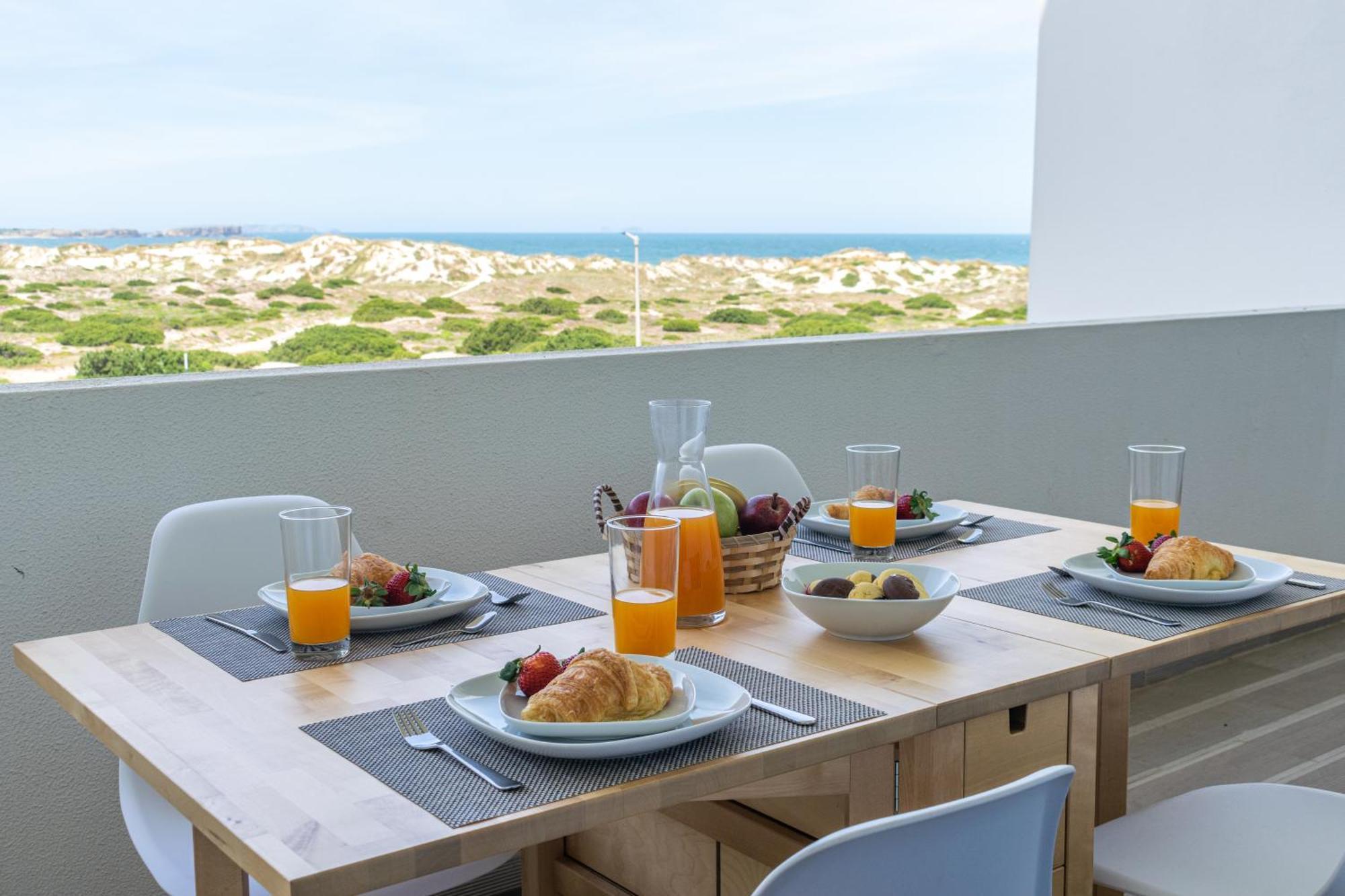 Apartmán Baleal Dream Ferrel  Exteriér fotografie